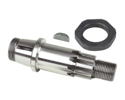 S&S スプロケットシャフト 55-64y SL/SE フライホイール用