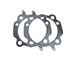 S&S シリンダーヘッドガスケットセット 4-1/8" ツインクールド