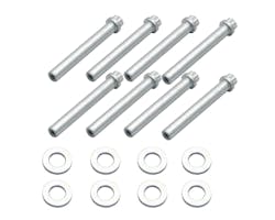 S&Sシリンダーヘッド用ボルトキット 117" 99y- TC