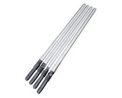 S&S アジャスタブルプッシュロッドセット 84-99yBT 98"