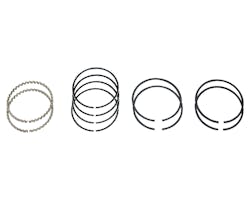 ピストンリングセット 3-5/8"ボア +.010" 36-84yBT