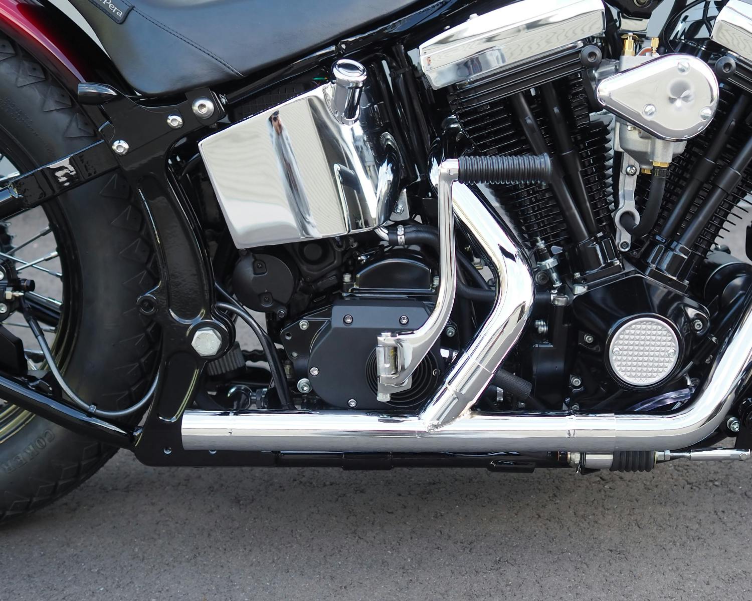 ハーレー用パーツ カスタムパーツの通信販売 ネオファクトリー