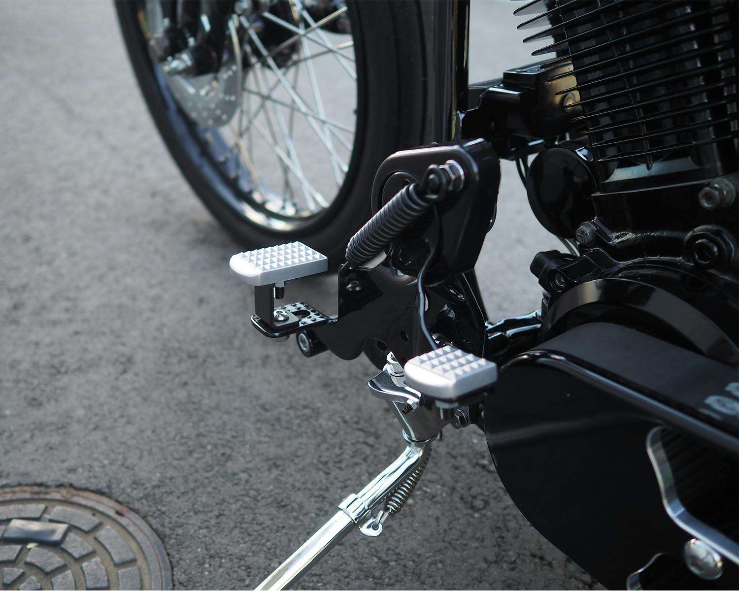 ハーレー用パーツ カスタムパーツの通信販売 ネオファクトリー