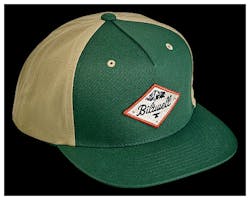 Biltwell オリジナルキャップ "Rocky Mountain"
