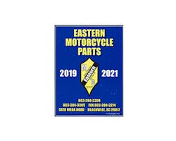 2019 イースタンモーターサイクルパーツカタログ