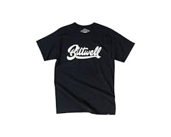 Biltwell CURSIVE Tシャツ L