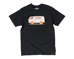 Biltwell VAN DIEGO Tシャツ L