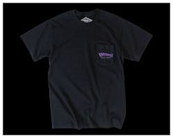 Biltwell OLD ENGLISH ポケットTシャツ M