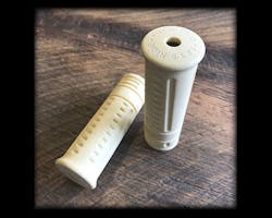 ダイスマガジン オリジナルグリップ 1" ボーンホワイト