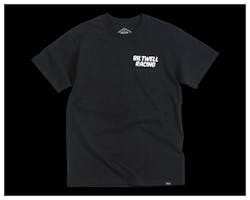 Biltwell "45" Tシャツ ブラック XL