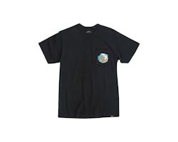Biltwell "BAIT" ポケットTシャツ ブラック XL