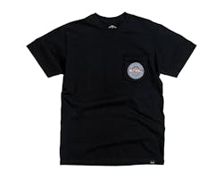 Biltwell "BEST DOME" ポケットTシャツ ブラック L