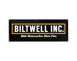 Biltwell RMHF ショップバナー BL/WH/OR