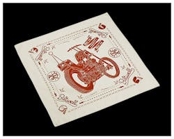 Biltwell MANDANA チョッパーバンダナ CRM/RST