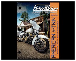 HARDDRIVE カタログ 2019