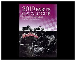 POSHカタログ 2019