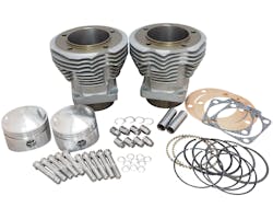 S&S 3-5/8" シリンダーキット S&S Pシリーズエンジン用