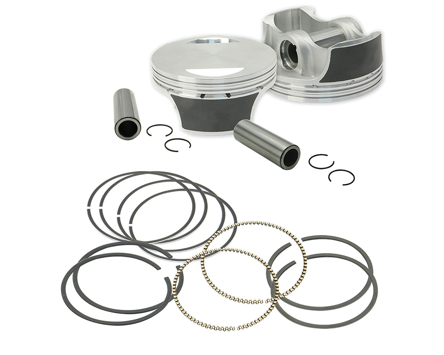 ボブ・リーヴス　41S 692S7 ボトム ボブ・リーヴス 41S 692S7 ボトム 互換品】 ホンダ 用 バイク ディオ