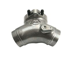 S&S Gキャブ用 マニホールド #417 V124