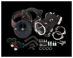S&S インダクションキット 08-16y ツアラー EFI