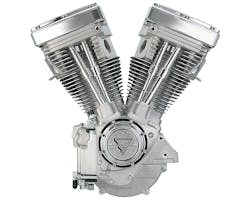 S&S V80 ロングブロックエンジン 84-99y BT ナチュラル