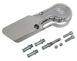 S&S ビレットオイルフィルターブラケット 93-99y BT