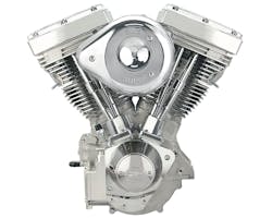 S&S V124 エンジン Gキャブ 84-99y BT ナチュラル