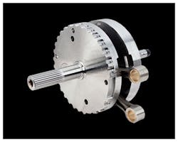 S&S 4-3/8"ストローク フライホイールASSY 07-16y BT