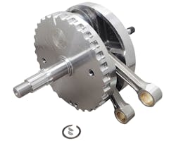 S&S 4-5/8"ストローク フライホイールASSY V124