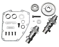 635GE イージースタートギアカムコンプリートキット 07y-TC