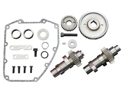 640G ギアカムコンプリートキット 07y-TC