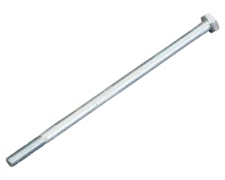 S&S クランクケース スクリュー 1/4-28 x 5-1/2"