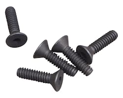 S&S オイルポンプスクリューセット No10-24×3/4 5P