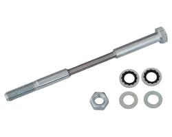 S&S 124”ホットセットアップキット用 ボルトキット