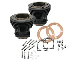 S&S 3-5/8" シリンダーセット 88" 66-84y BT GBK