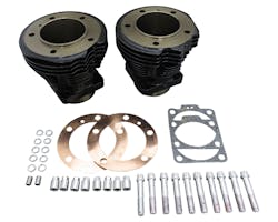 S&S 3-5/8" シリンダーセットBK 98" SD 66-84y BT