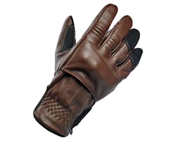 Biltwell BELDENグローブ チョコレート XL
