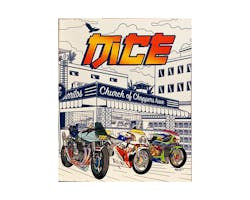 DicE Magazine ISSUE #86