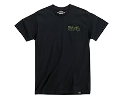 Biltwell EDR06 Tシャツ ブラック L