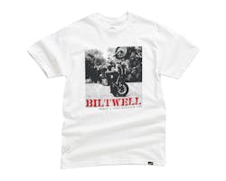 Biltwell NOT DEAD Tシャツ ホワイト XL