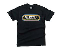 Biltwell ROCK N' ROLL Tシャツ ブラック M