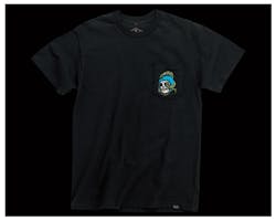 Biltwell RATTLER ポケットTシャツ ブラック M