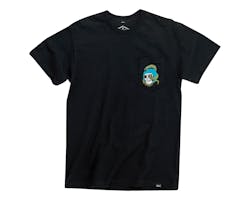 Biltwell RATTLER ポケットTシャツ ブラック XL