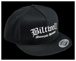 Biltwell オリジナルキャップ "Southbay" BK/YL/WT