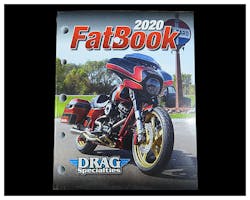 DSファットブック 2020