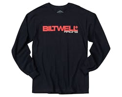 Biltwell SPARE PARTS ロングスリーブ ブラック XL