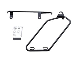デイトナ バッグサポート&ハンガーセット XL 04y- ブラック右