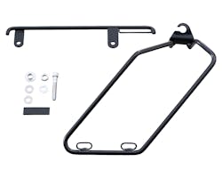 デイトナ バッグサポート&ハンガーセット XL -03y ブラック右