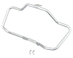 デイトナ エンジンガード 04ｙ-　XL883/1200 クローム