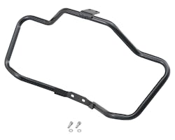 デイトナ エンジンガード 04ｙ-　XL883/1200 ブラック